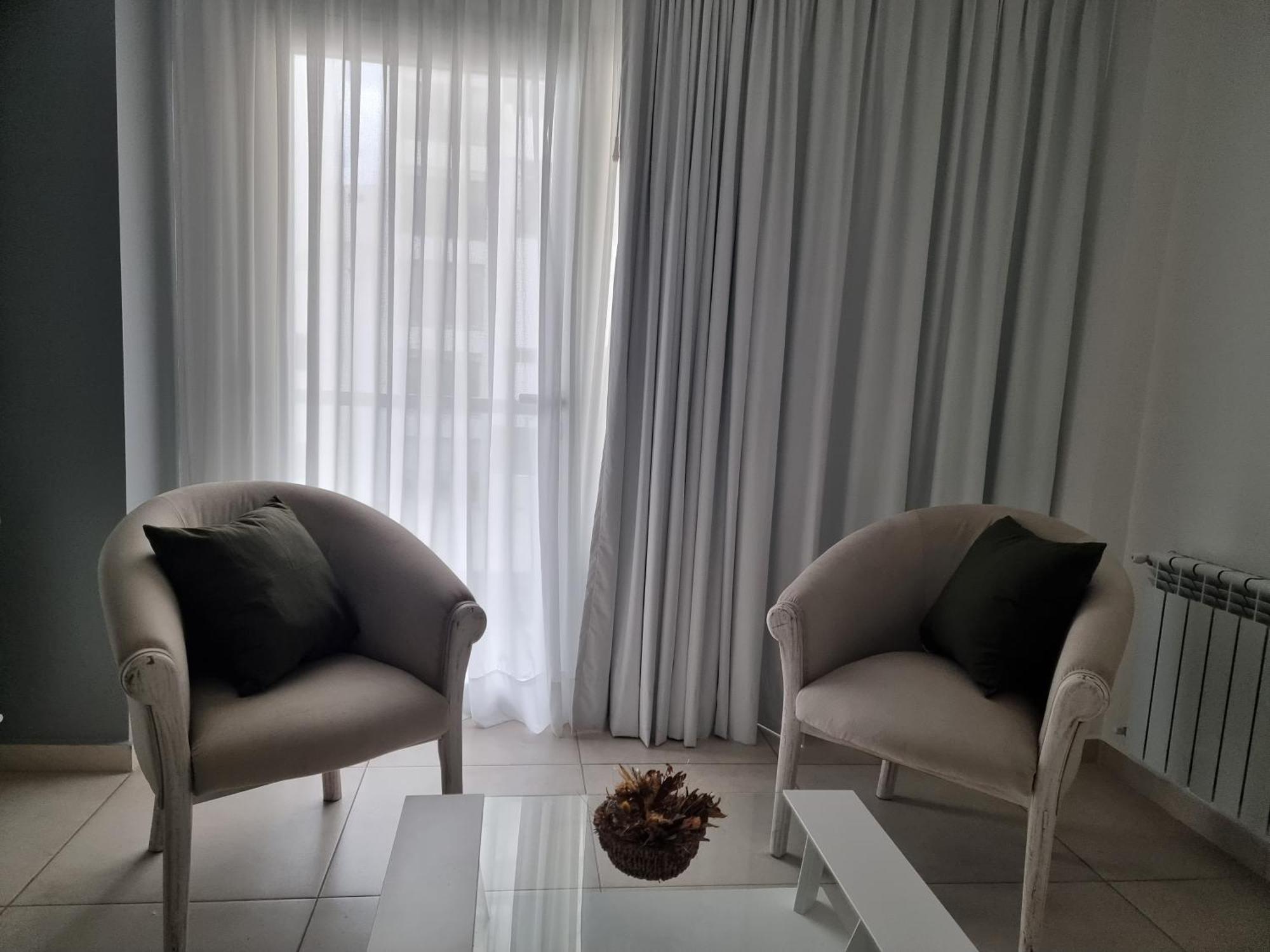 Apartamento Un departamento de lujo en La Perla Mar del Plata Exterior foto