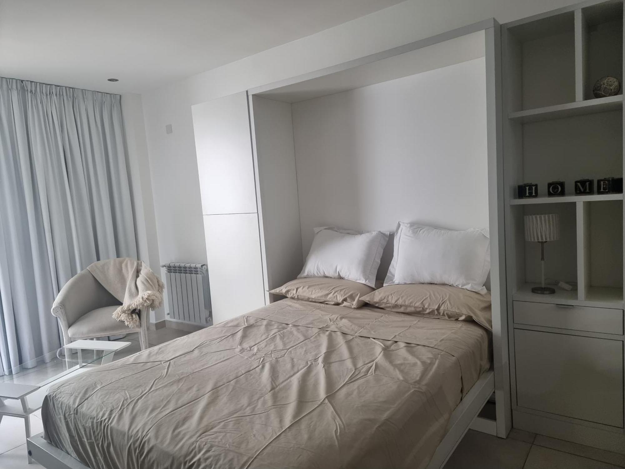 Apartamento Un departamento de lujo en La Perla Mar del Plata Exterior foto