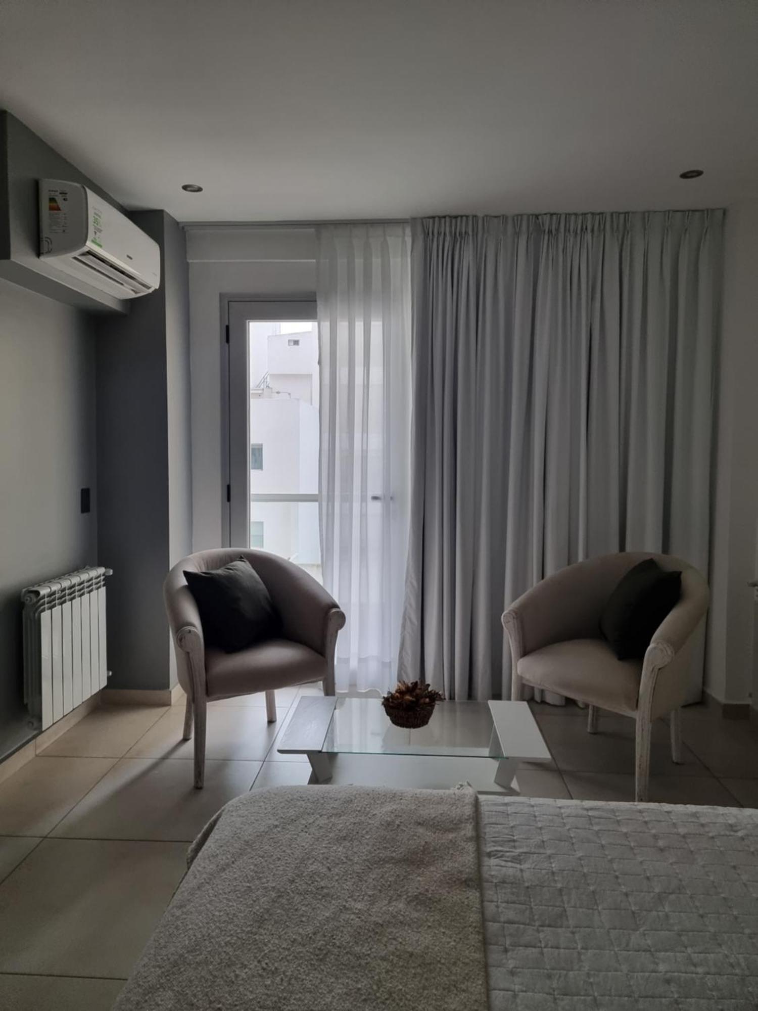 Apartamento Un departamento de lujo en La Perla Mar del Plata Exterior foto