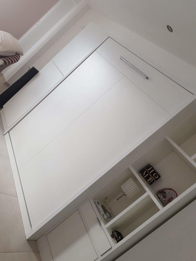 Apartamento Un departamento de lujo en La Perla Mar del Plata Exterior foto