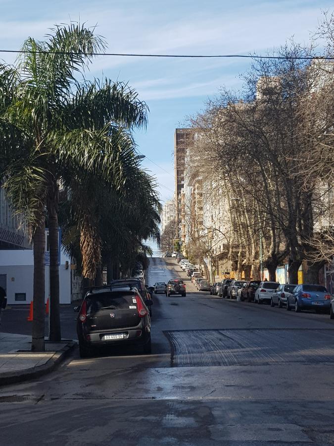 Apartamento Un departamento de lujo en La Perla Mar del Plata Exterior foto