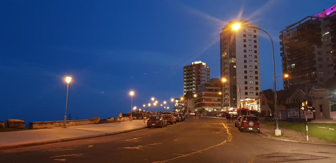 Apartamento Un departamento de lujo en La Perla Mar del Plata Exterior foto